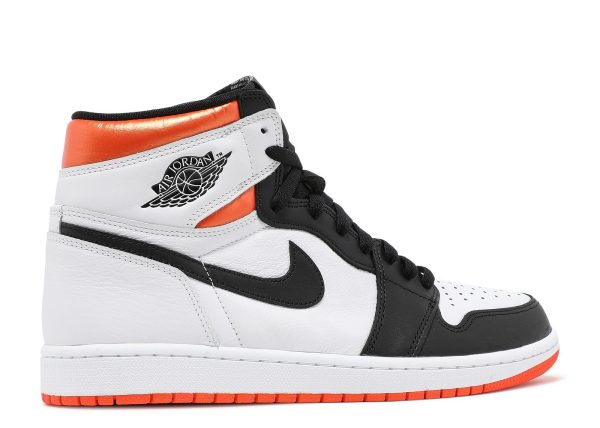 Jordan 1 Retro High OG 'Electro Orange'