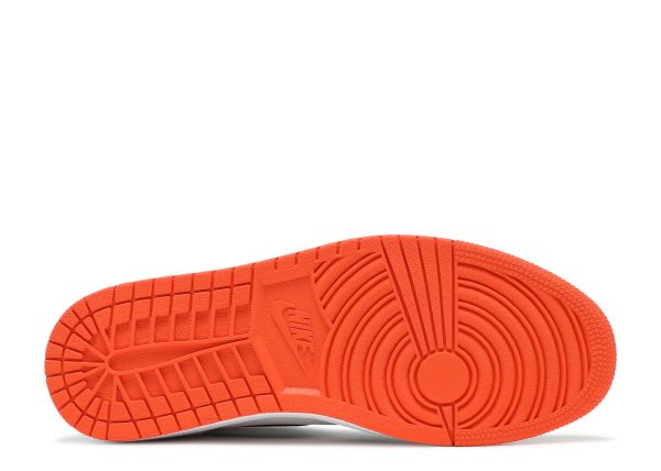 Jordan 1 Retro High OG 'Electro Orange'