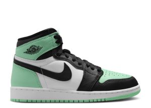 Jordan 1 Retro High OG GS 'Green Glow'