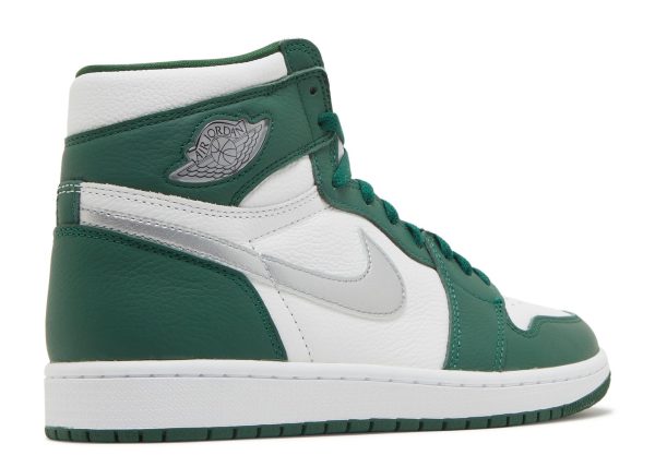 Jordan 1 Retro High OG 'Gorge Green'