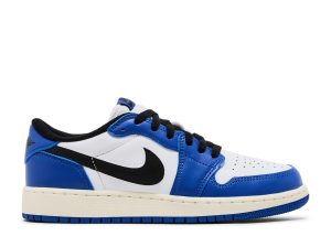 Jordan 1 Retro Low OG GS 'Game Royal'