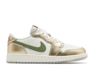 Jordan 1 Retro Low OG GS 'Year of the Dragon'