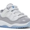 Jordan 11 Retro Low TD 'Cement Grey'