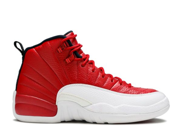 Jordan 12 Retro GS 'Gym Red'