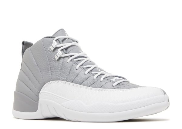 Jordan 12 Retro 'Stealth'