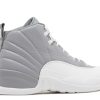 Jordan 12 Retro 'Stealth'