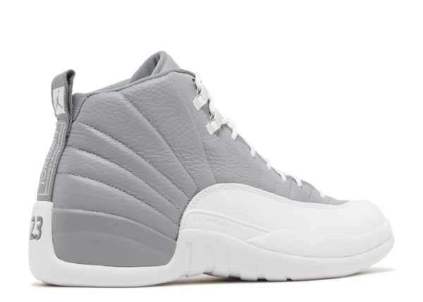 Jordan 12 Retro 'Stealth'