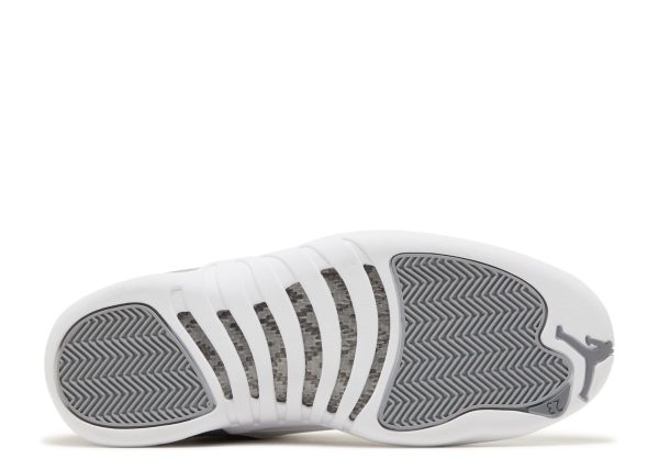 Jordan 12 Retro 'Stealth'