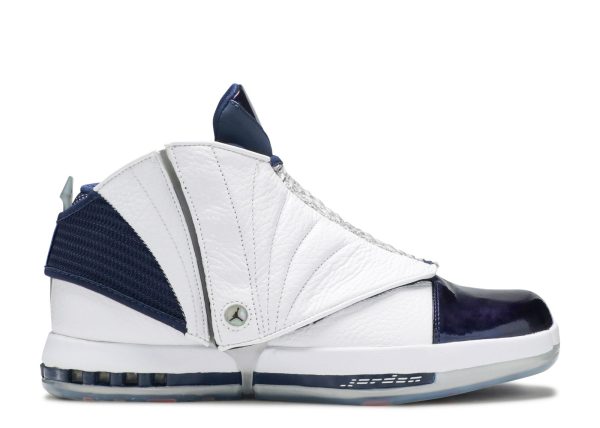 Jordan 16 Retro 'Midnight Navy' 2016
