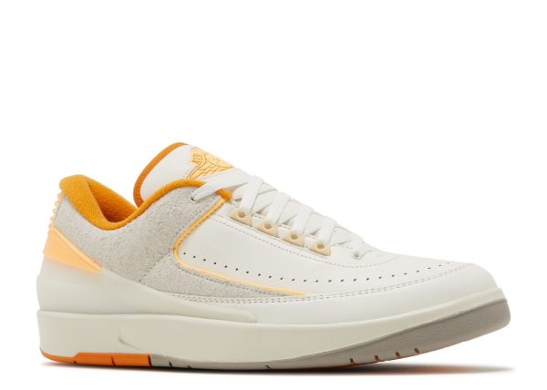 Jordan 2 Retro Low 'Melon Tint'