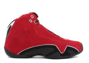 Jordan 21 OG 'Red Suede'