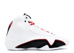 Jordan 21 OG 'White Varsity Red'