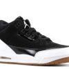 Jordan 3 Retro GS 'Black White'