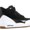 Jordan 3 Retro GS 'Black White'