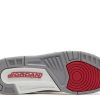 Jordan 3 Retro GS 'Cardinal Red'
