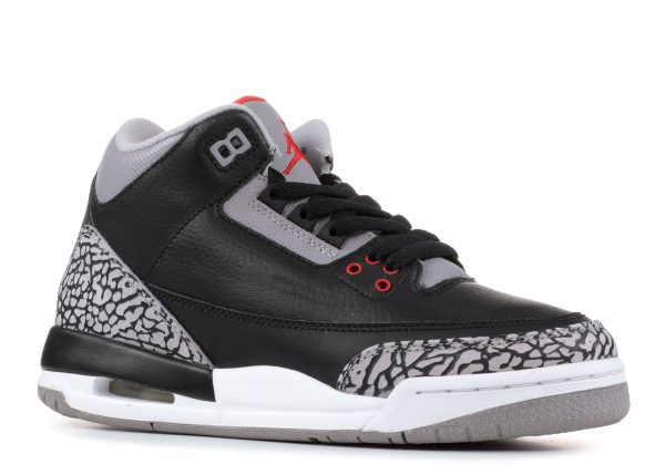 Jordan 3 Retro GS 'Countdown Pack'