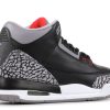 Jordan 3 Retro GS 'Countdown Pack'