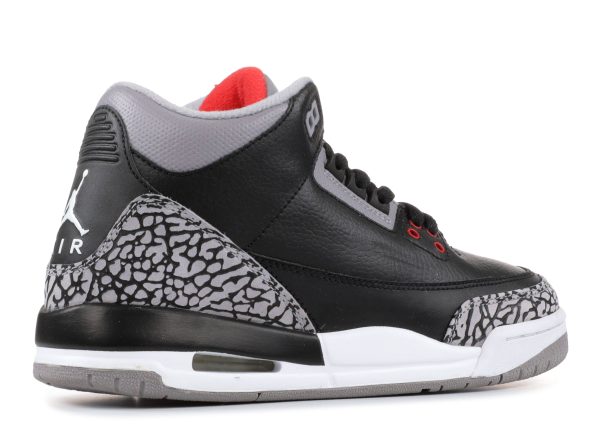 Jordan 3 Retro GS 'Countdown Pack'