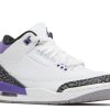 Jordan 3 Retro GS 'Dark Iris'