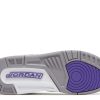 Jordan 3 Retro GS 'Dark Iris'