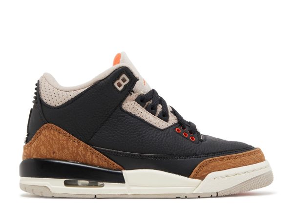 Jordan 3 Retro GS 'Desert Elephant'