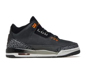 Jordan 3 Retro GS 'Fear' 2023