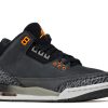 Jordan 3 Retro GS 'Fear' 2023