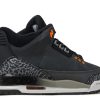 Jordan 3 Retro GS 'Fear' 2023