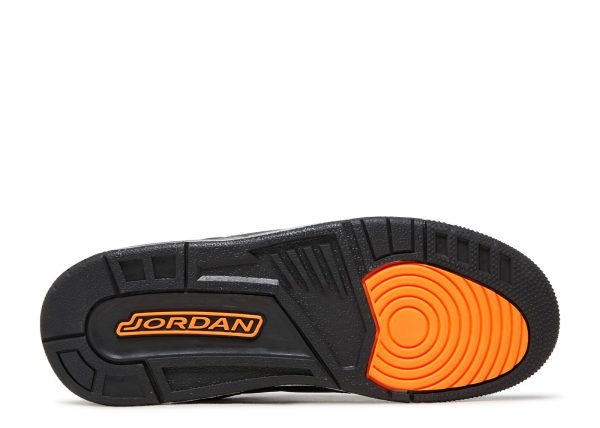 Jordan 3 Retro GS 'Fear' 2023