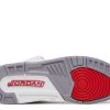 Jordan 3 Retro GS 'Fire Red' 2022