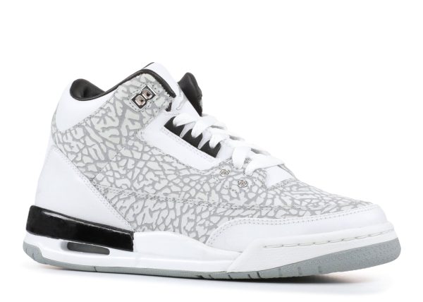 Jordan 3 Retro GS 'Flip'