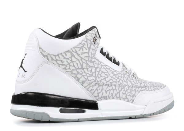 Jordan 3 Retro GS 'Flip'