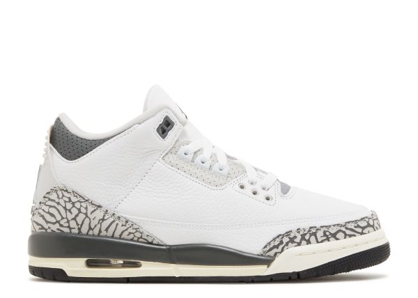 Jordan 3 Retro GS 'Hide N' Sneak'