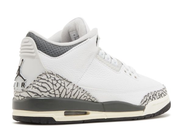 Jordan 3 Retro GS 'Hide N' Sneak'