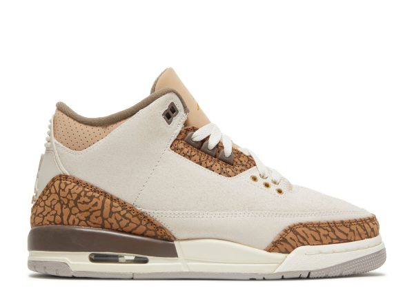 Jordan 3 Retro GS 'Palomino'