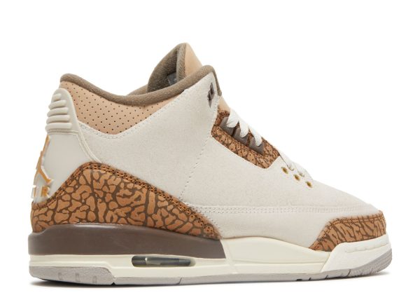 Jordan 3 Retro GS 'Palomino'