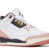 Jordan 3 Retro GS 'Vintage Floral'