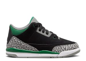 Jordan 3 Retro PS 'Pine Green'