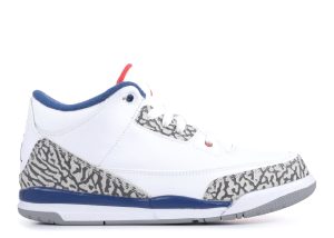 Jordan 3 Retro PS 'True Blue' 2016