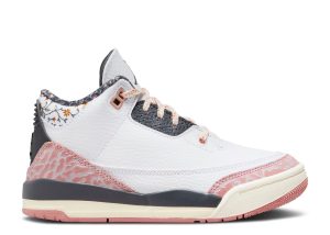 Jordan 3 Retro PS 'Vintage Floral'
