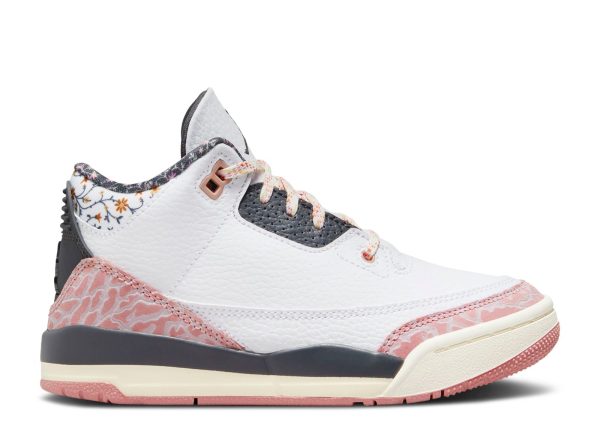 Jordan 3 Retro PS 'Vintage Floral'