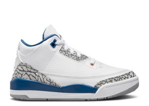 Jordan 3 Retro PS 'Washington Wizards'