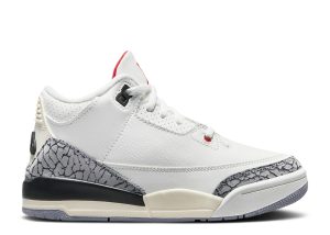 Jordan 3 Retro PS 'White Cement Reimagined'