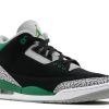 Jordan 3 Retro 'Pine Green'
