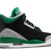 Jordan 3 Retro 'Pine Green'