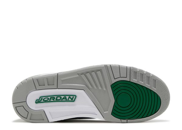 Jordan 3 Retro 'Pine Green'