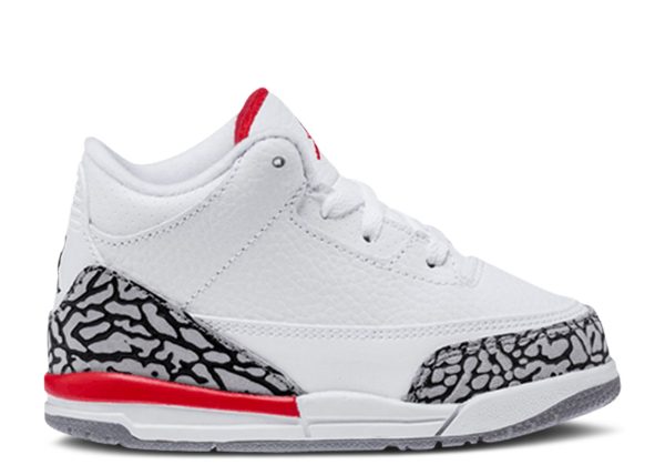Jordan 3 Retro TD 'Hall of Fame'