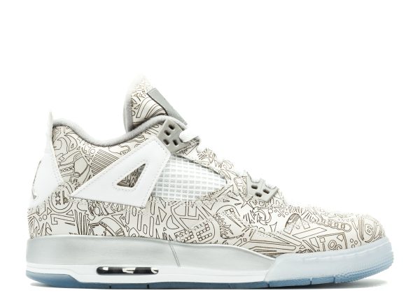 Jordan 4 Retro BG '30th Anniversary Laser'
