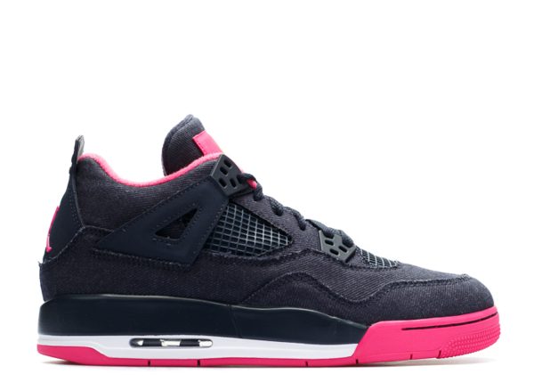 Jordan 4 Retro GG 'Denim'