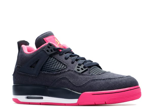 Jordan 4 Retro GG 'Denim'
